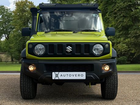 Suzuki Jimny ALLGRIP by STORM CUSTOMS 2