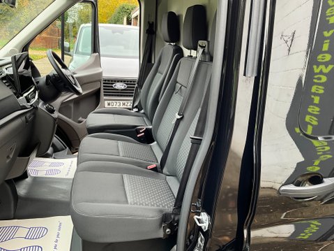 Ford Transit 350 LIMITED L3H2 P/V ECOBLUE 165 BHP 12