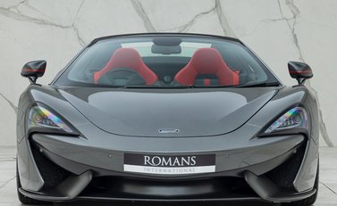McLaren 570S Spider 5