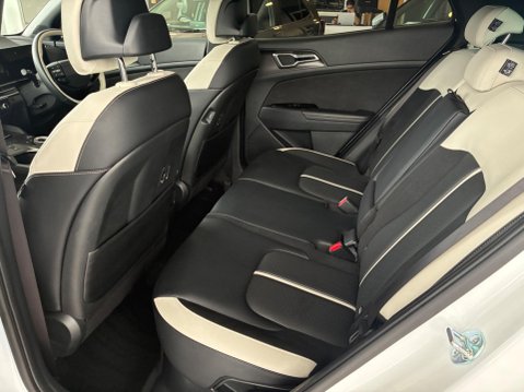 Kia Sportage 1.6 h T-GDi GT-Line S Auto Euro 6 (s/s) 5dr 17