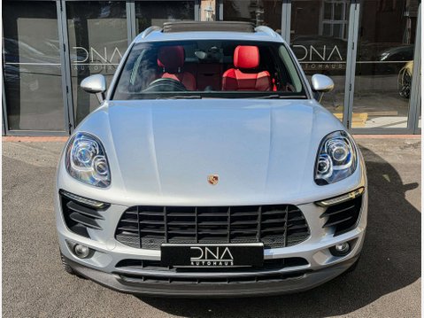 Porsche Macan 3.0 Macan S D Semi-Auto 4WD 5dr 13