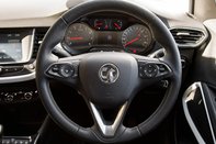 Vauxhall Crossland GRIFFIN 20