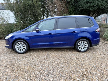 Ford Galaxy 2.0 TDCi Titanium X Euro 6 (s/s) 5dr 5