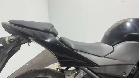 Kawasaki Ninja 250 2010 17K RUNNING PROJECT BIKE 250CC A2 READY SPORTS BIKE 26