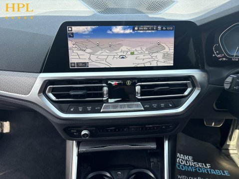 BMW 3 Series 2.0 330e 12kWh M Sport Saloon 4dr Petrol Plug-in Hybrid Auto xDrive Euro 6 36