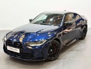 BMW M4 3.0 BiTurbo Competition Coupe 2dr Petrol Steptronic M xDrive Euro 6 (s/s) ( 14