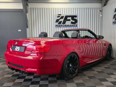BMW M3 4.0 V8 Limited Edition 500 Convertible 2dr Petrol DCT Euro 5 (420 ps) 30