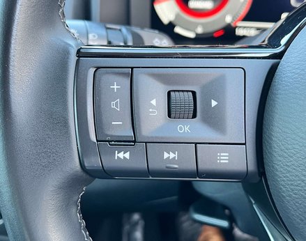 Nissan Qashqai 1.3 Qashqai N-Connecta DiG-T MHEV 5dr 58