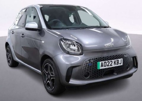 Smart Forfour 17.6kWh Premium Hatchback 5dr Electric Auto (22kW Charger) (82 ps) 1