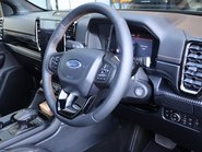 Ford Ranger 2025 WILDTRAK ECOBOOST MHEV HYBRID LIFTED WITH FULL SKR BODY KIT  27