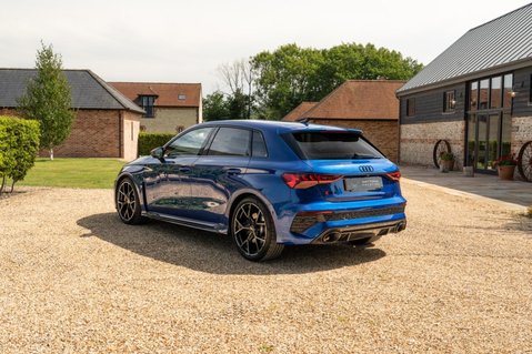 Audi RS3 2.5 TFSI Vorsprung Sportback S Tronic quattro Euro 6 (s/s) 5dr 17