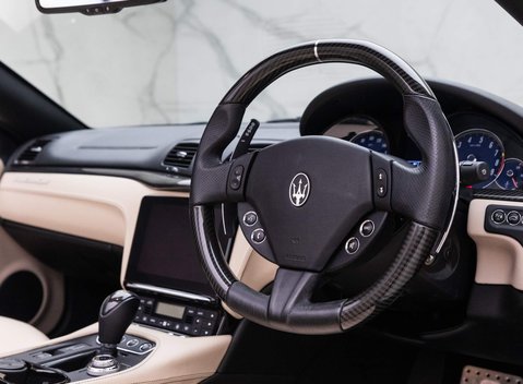 Maserati Grancabrio SPORT 7