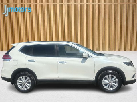 Nissan X-Trail 1.6 dCi Acenta SUV 5dr Diesel XTRON Euro 6 (s/s) (130 ps) 4