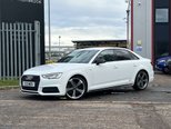 Audi A4 1.4 TFSI Black Edition Saloon 4dr Petrol Manual Euro 6 (s/s) (150 ps) 15