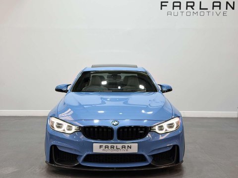 BMW M4 3.0 BiTurbo Coupe 2dr Petrol DCT Euro 6 (s/s) (431 ps) 11