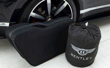 Bentley Continental GT V8 S Convertible 29