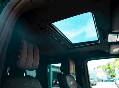 Mercedes-Benz G Class G63 15