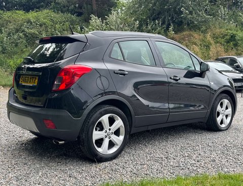 Vauxhall Mokka 1.6 Mokka Exclusive S/S 5dr 5