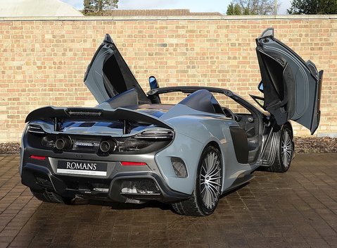 McLaren 675 LT Spider 2