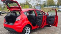 Ford Fiesta 1.0T EcoBoost Zetec Euro 5 (s/s) 5dr 8