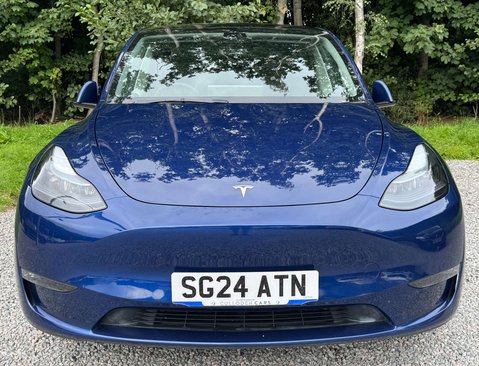 Tesla Model Y ModeL Y Long Range AWD 4WD 5dr 14