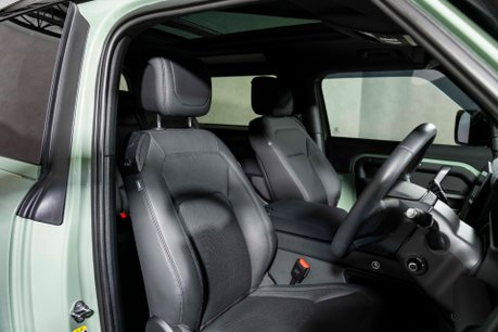 Land Rover Defender 90 75TH LIMITED EDITION. NOW SOLD. SIMILAR REQUIRED. PLEASE CALL 01903 254800. 19