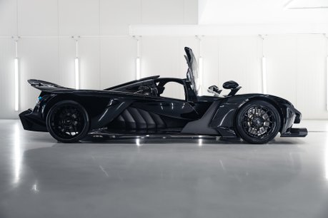 Praga Bohema AVAILABLE FOR PURCHASE. PLEASE CONTACT US TO DISCUSS FURTHER INFORMATION. 54