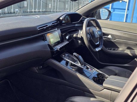 Peugeot 508 1.6 11.8kWh GT Fastback 5dr Petrol Plug-in Hybrid e-EAT Euro 6 (s/s) (225 p 21