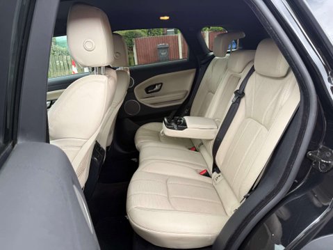 Land Rover Range Rover Evoque 2.0 Range Rover Evoque HSE Dynamic TD4 Auto 4WD 5dr 17