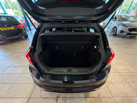 Ford Fiesta 1.5T EcoBoost ST-2 Euro 6 (s/s) 5dr 38