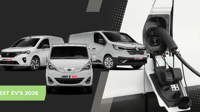 6 of the Best Electric Vans to Buy in 2026
