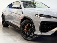 Lamborghini Urus 4.0 V8 BiTurbo 25.9kWh SE SUV 5dr Petrol Plug-in Hybrid Auto 4WD Euro 6 (80 10