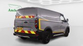 Ford Transit Custom SWB L1H1 Low Roof Trail 320 Air Con Alloys Sensors Cam EURO 6 4