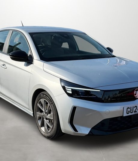 Vauxhall Corsa 1.2 Turbo Design 5dr