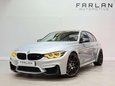 BMW M3 3.0 BiTurbo Competition Saloon 4dr Petrol DCT Euro 6 (s/s) (450 ps) 3