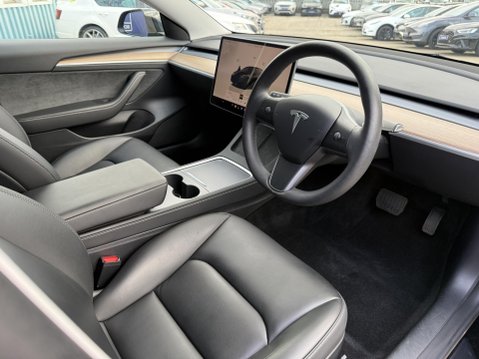 Tesla Model 3 Long Range Saloon 4dr Electric Auto RWD (282 ps) 2