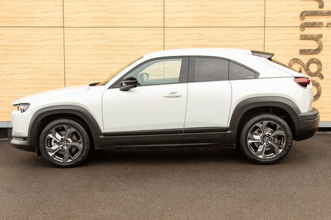 Mazda MX-30 SPORT LUX 14