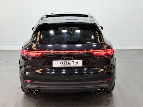 Porsche Cayenne 2.9T V6 S SUV 5dr Petrol TiptronicS 4WD Euro 6 (s/s) (440 ps) 21