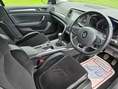 Renault Megane 1.6 dCi Dynamique Nav Euro 6 (s/s) 5dr 13
