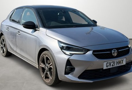 Vauxhall Corsa 1.2 Turbo SRi 5dr