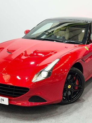 Ferrari California 3.8 V8 T Convertible 2dr Petrol F1 DCT Euro 6 (s/s) (560 ps) 2