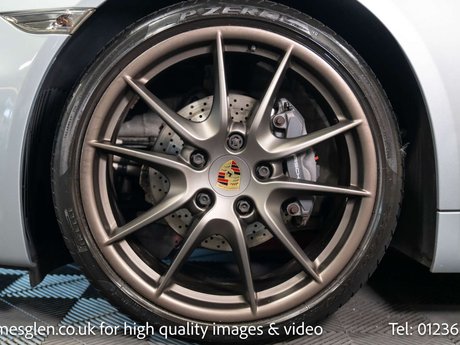 Porsche Boxster 2.7 Boxster 24v Semi-Auto 2dr 35