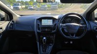 Ford Focus 1.0T EcoBoost ST-Line Hatchback 5dr Petrol Auto Euro 6 (s/s) (125 ps) 6