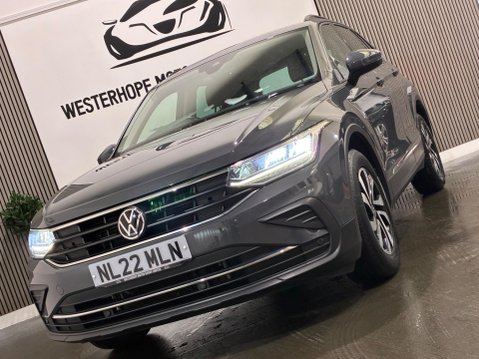 Volkswagen Tiguan 1.5 TSI Active DSG Euro 6 (s/s) 5dr 15