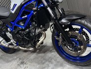 Suzuki SV650 2020 ONLY 8K SERVICED LONG MOT WARRANTY A2 NAKED BIKE 21