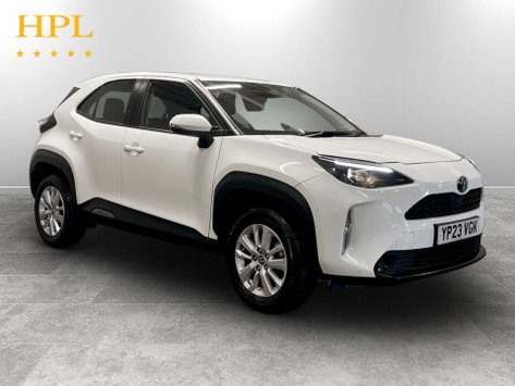Toyota Yaris Cross 1.5 VVT-h Icon SUV 5dr Petrol Hybrid E-CVT Euro 6 (s/s) (116 ps)