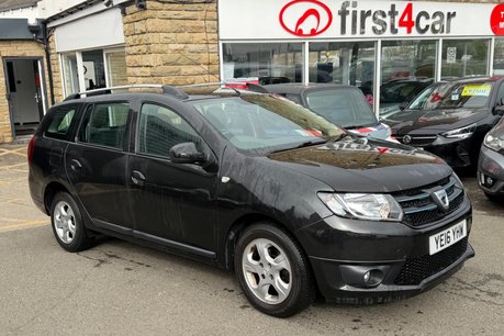 Dacia Logan LAUREATE DCI