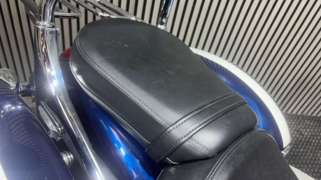 Triumph Thunderbird 2010 23K LUGGAGE MOT JUNE 2027 BIG CC CRUISER BIKE 1600CC 19