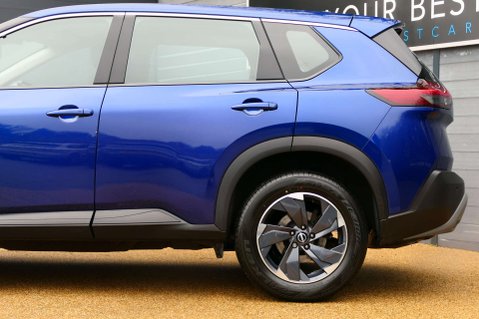 Nissan X-Trail 1.5 X-Trail Acenta Premium MHEV CVT 5dr 11