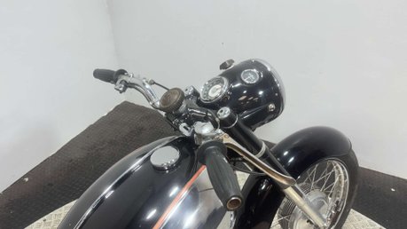 Matchless G80 G11 650 1957 38K RUNNING PROJECT BIKE BARN FIND CLASSIC 20